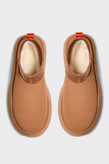 Stivaletto W Classic Mini Dipper Chestnut - 4