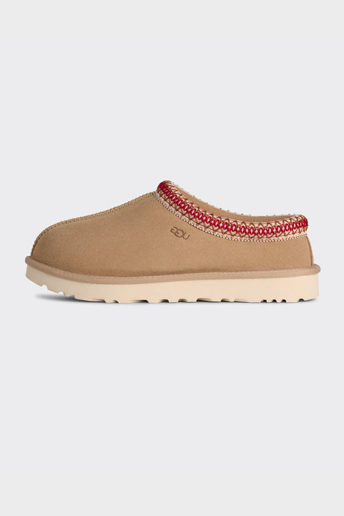 Ciabatta W Tasman II Sand/Dark Cherry