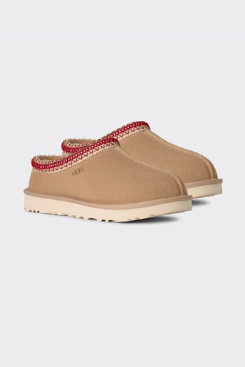 Ciabatta W Tasman II Sand/Dark Cherry - 2