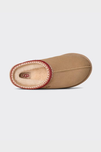 Ciabatta W Tasman II Sand/Dark Cherry - 4