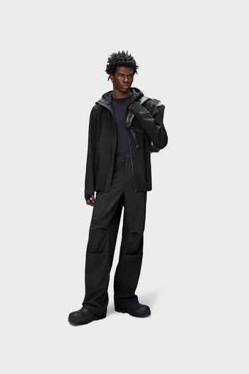 Giacca Suva SoftShell Nera - 2