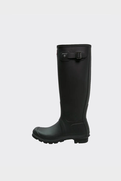 Tall Boots Womens Original Nero