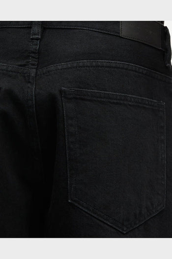 Jeans Eddie Denim Rinse Nero - 2