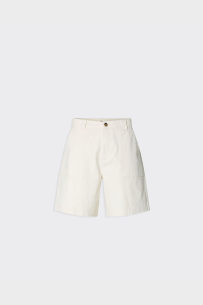 Short Loose Hotel Amour Egret