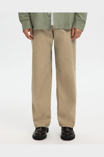 Pantaloni New Miles Loose Greige - 2