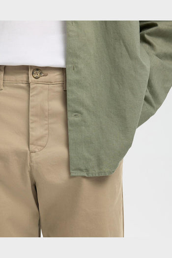 Pantaloni New Miles Loose Greige - 4