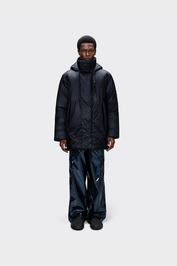 Giacca Torna Insulated Long Navy - 2