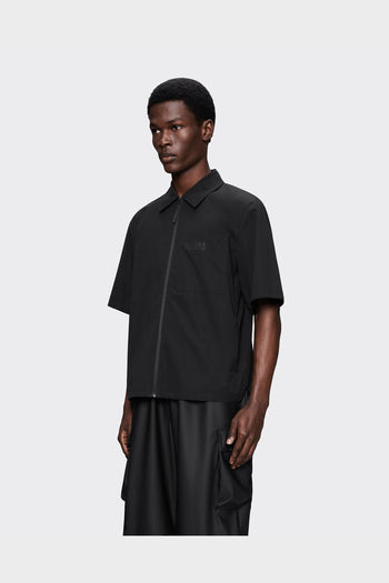 Camicia Ss Mito Nera - 2