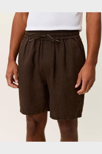 Shorts Otto Linen Delicioso - 2