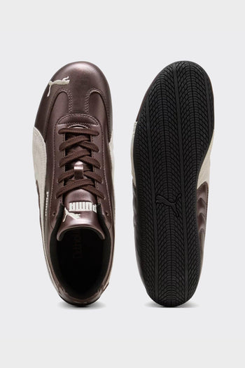 Sneakers Speedcat Metallic Warm Brown/Warm White - 5