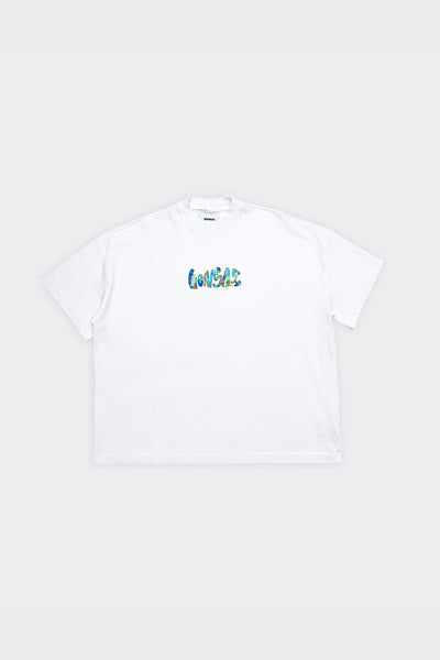 T-Shirt Embroidery Logo Bianca