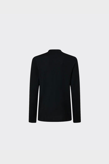 Longsleeve Spruce Wool Base Layer Nera - 3