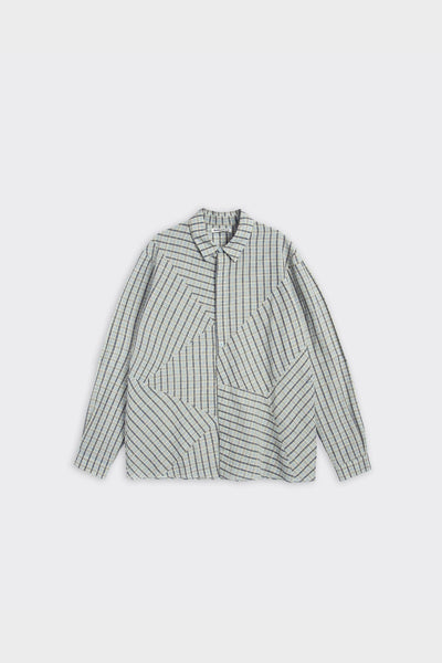 Camicia Substance Stripes Multicolor