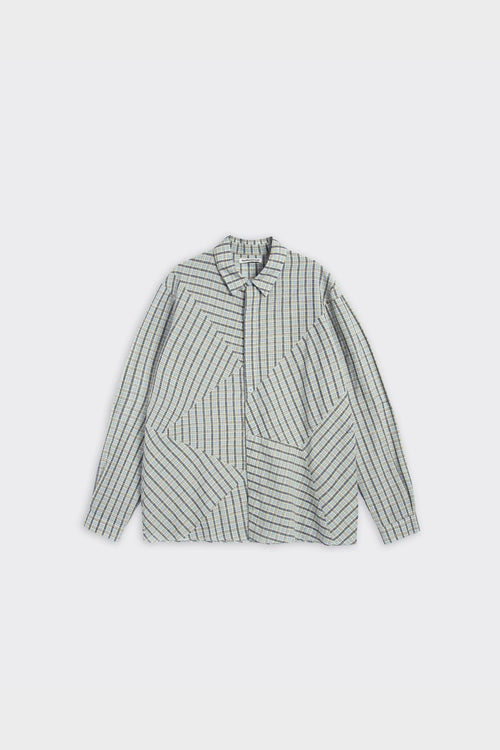Camicia Substance Stripes Multicolor