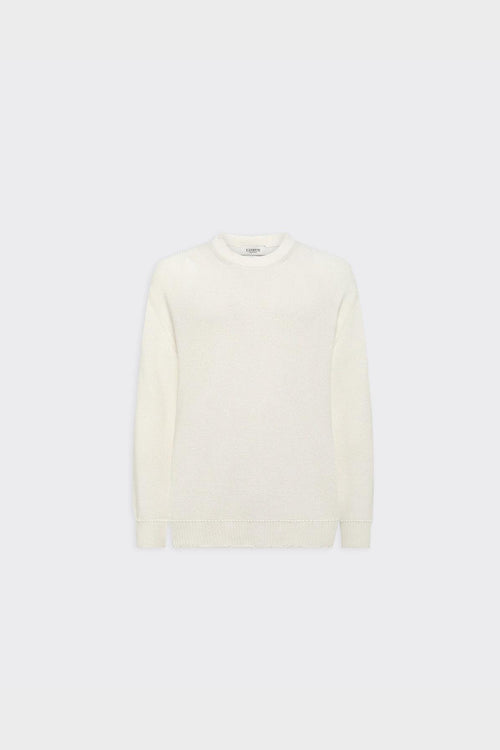 Maglione Boxy Ghiaccio