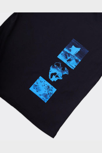 T-Shirt Forged Nero - 3