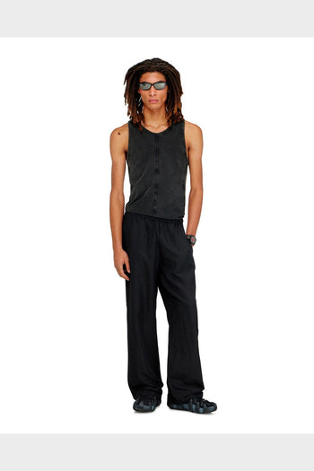 Pantaloni P-Theck Lino Neri - 3