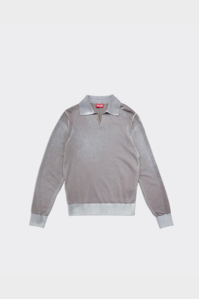 Maglia K-Lorenzo Grigia