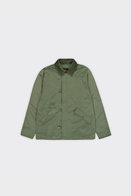 Giacca ECW 1978 Heritage Sage-Green