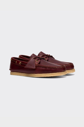 Scarpa Da Barca Godney Marrone - 2