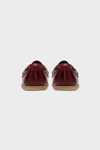 Scarpa Da Barca Godney Marrone - 3