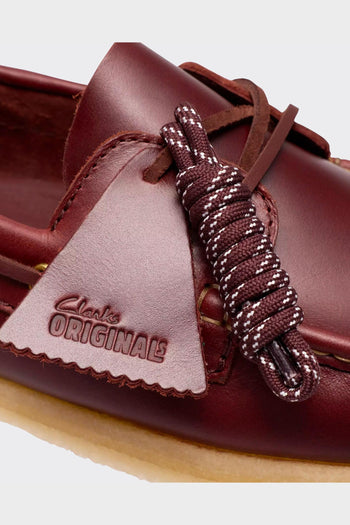 Scarpa Da Barca Godney Marrone - 5