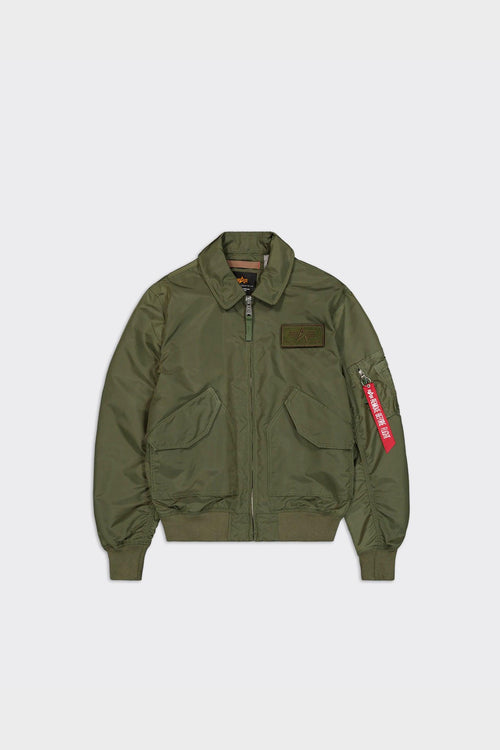 Bomber CWU 36/P TT Dark Olive
