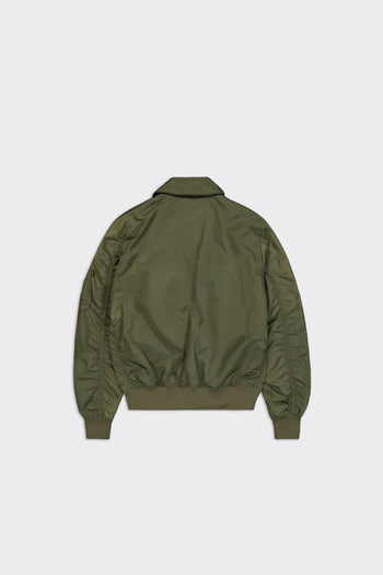 Bomber CWU 36/P TT Dark Olive - 3