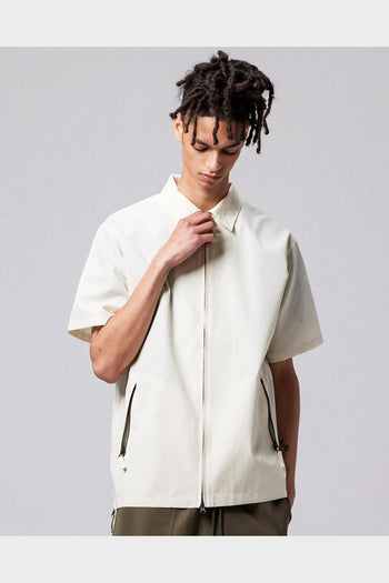 Camicia Military W-Zip Cream - 2
