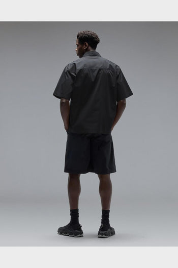 Camicia Echo Rise Pitch Black - 3