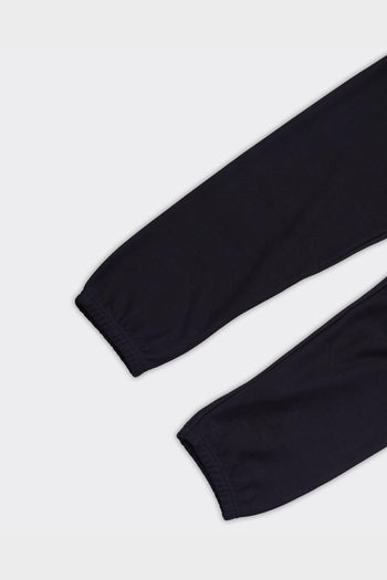 Pantalone Elastic Cuff Nero - 3