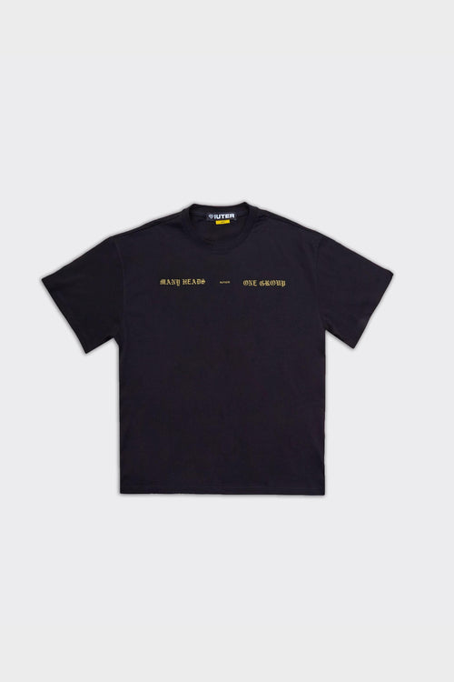 T-Shirt Myths Nero