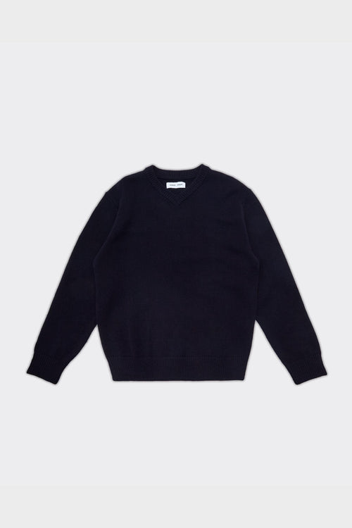 Maglione Jacks V-Neck Blu