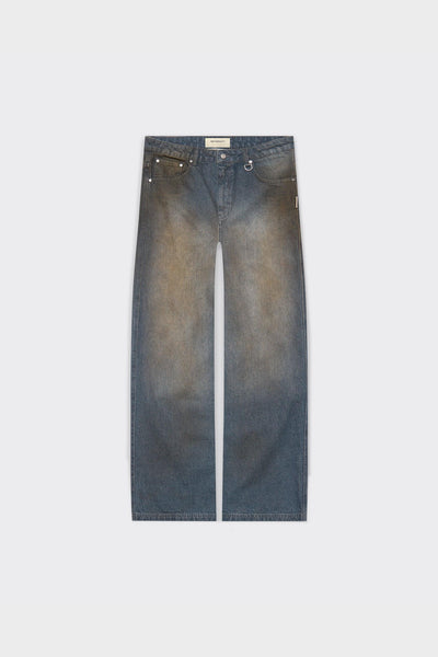 Jeans Terre Denim Blu
