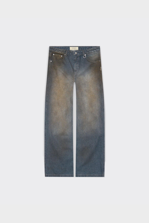 Jeans Terre Denim Blu