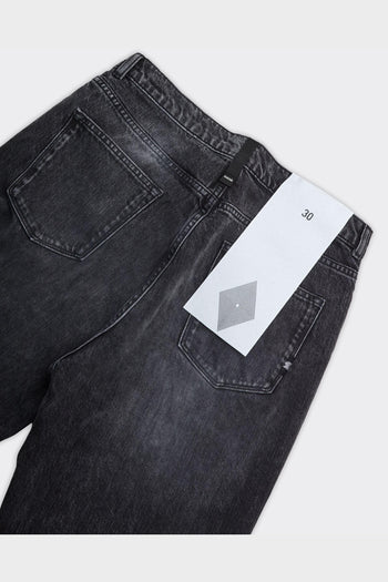 Jeans Jeremiah Denim Nero - 4