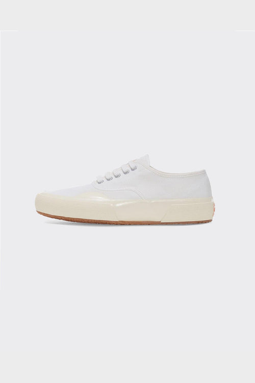Sneakers 2430 Deck Canvas White/Off White