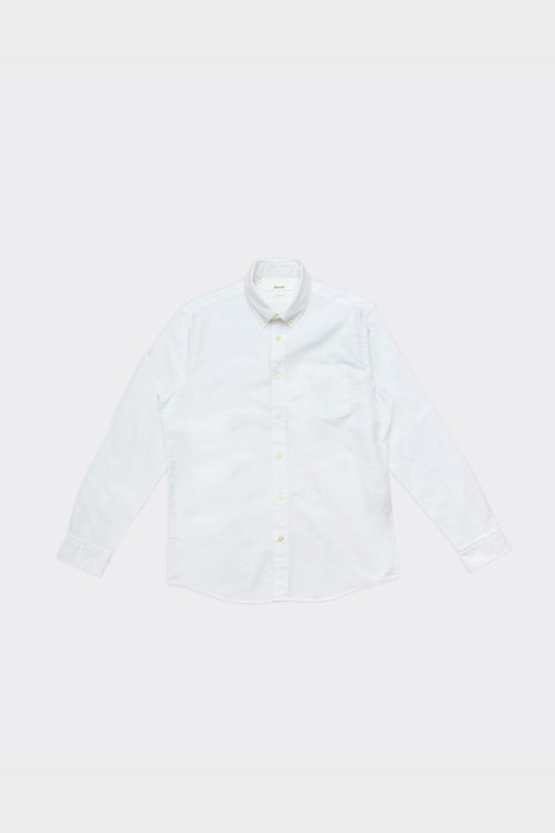 Camicia Rick Ox Bianca