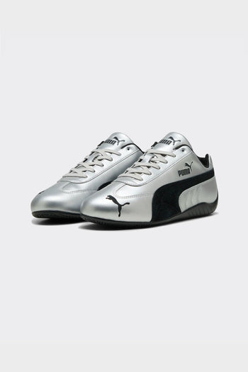 Sneakers Speedcat Metallic Silver - 2