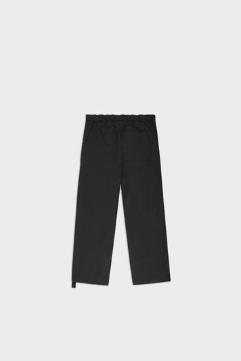 Pantalone Base Nero - 3