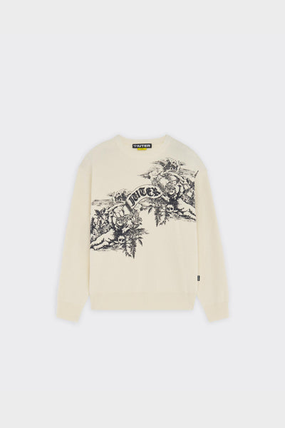 Maglione Paradise Avorio