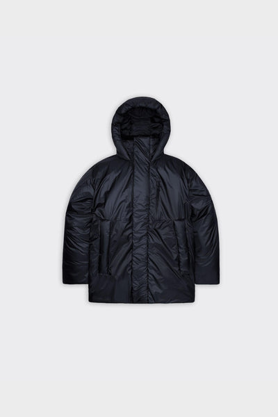 Giacca Torna Insulated Long Navy