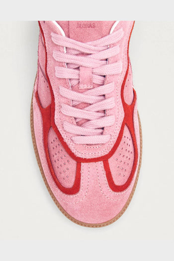 Sneakers Rife Sea Leather Rosa - 4