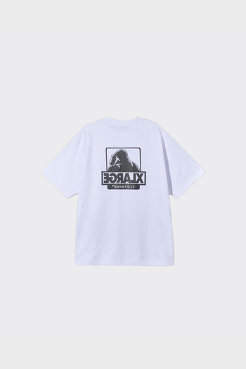 T-Shirt Backside Og Bianca - 2