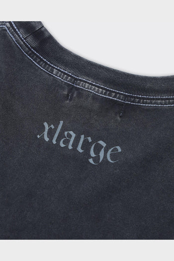 T-Shirt Two Face Charcoal - 4