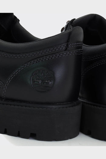 Scarpa Stringata Heritage Full Grain Nera - 6
