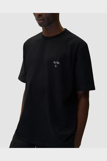 T-Shirt Arte Heart Nera - 2