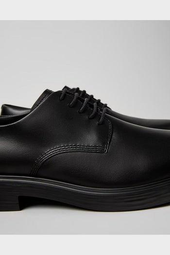 Scarpa Stringata Dean Nera - 2