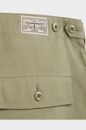 Shorts Milton Short Green Fatigue - 2