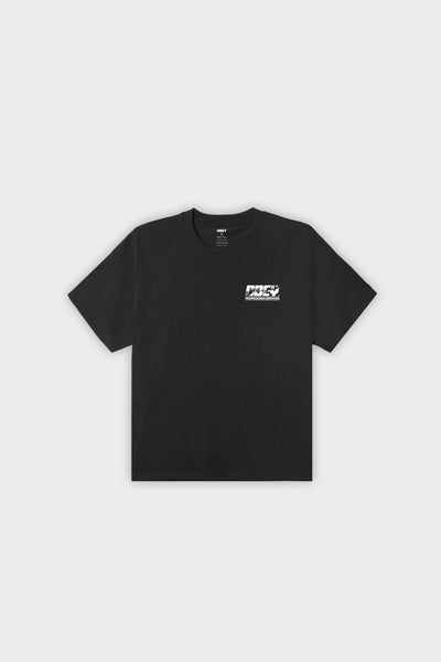 T-Shirt Propaganda Service Nera
